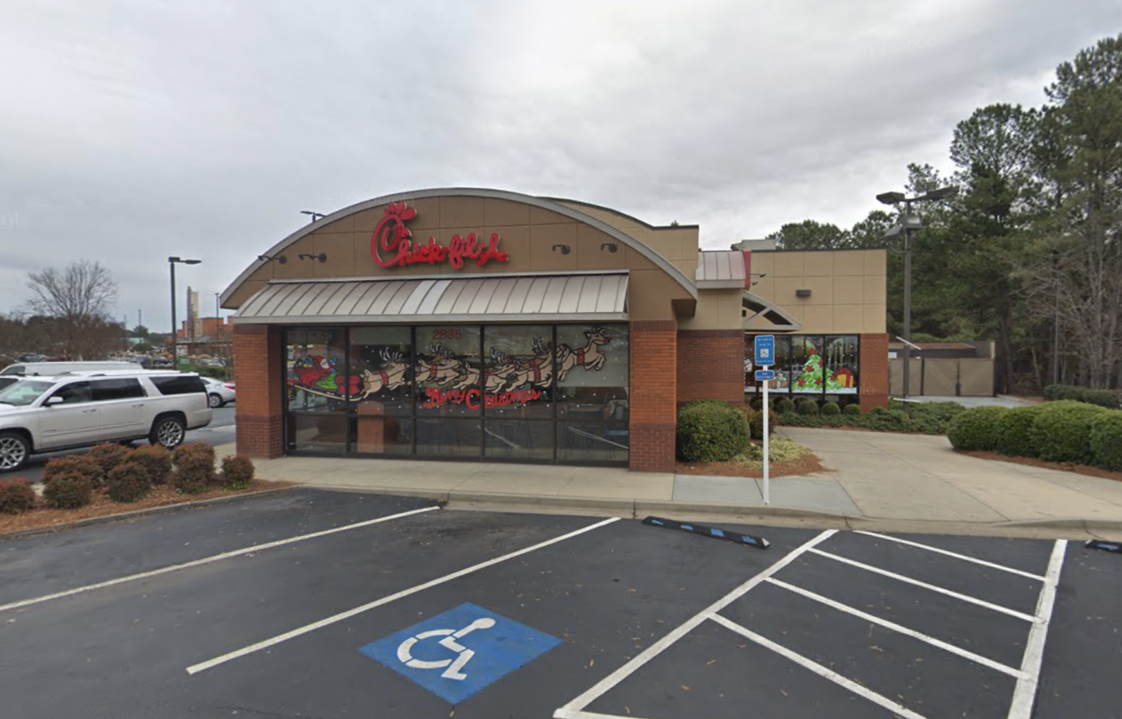 Chick-fil-A Suwanee